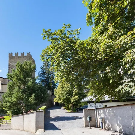 Burg Biedenegg Mit Schlosscafe By Interhome Vila *