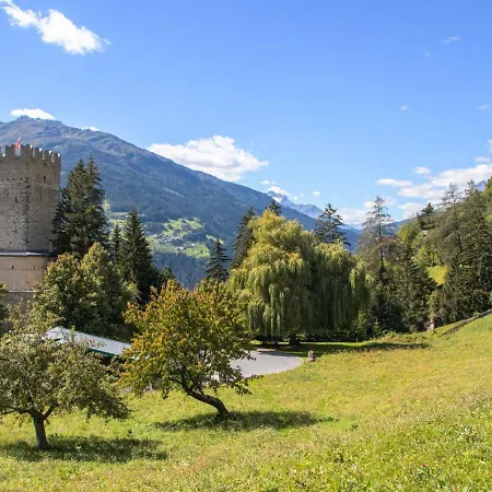 Vila Burg Biedenegg Mit Schlosscafe By Interhome Alterzoll