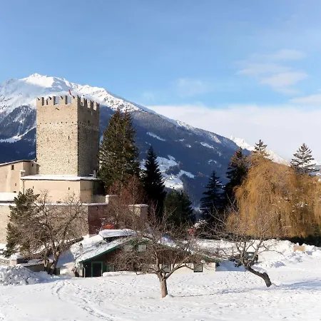Vila Burg Biedenegg Mit Schlosscafe By Interhome