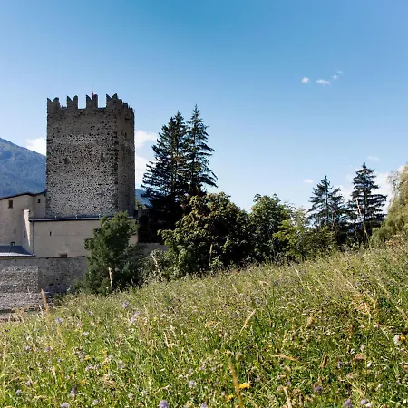 Burg Biedenegg Mit Schlosscafe By Interhome Villa *