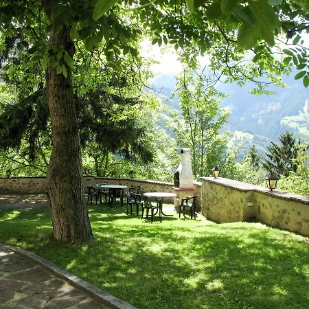Burg Biedenegg Mit Schlosscafe - Fie211 By Interhome * Alterzoll