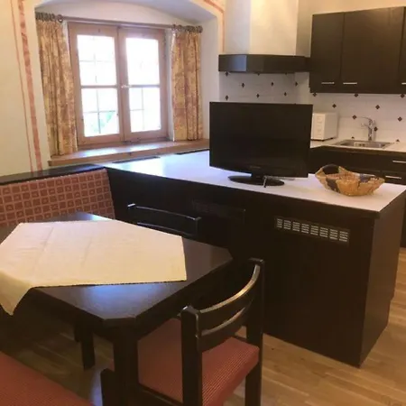Villa Burg Biedenegg Mit Schlosscafe By Interhome Alterzoll