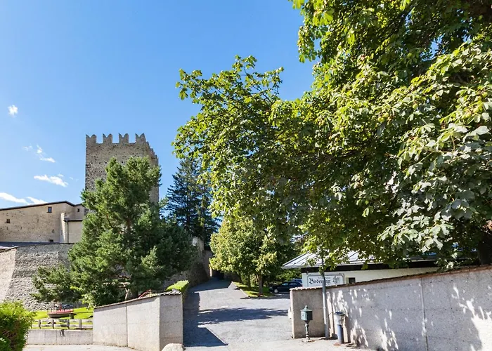 Burg Biedenegg Mit Schlosscafe By Interhome Villa *