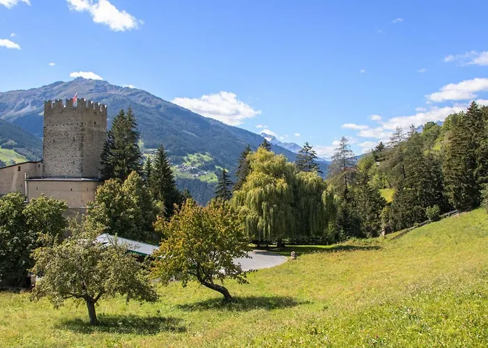 Villa Burg Biedenegg Mit Schlosscafe By Interhome Alterzoll