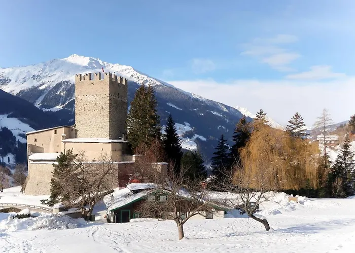 Villa Burg Biedenegg Mit Schlosscafe By Interhome