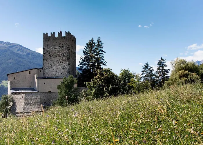 Burg Biedenegg Mit Schlosscafe By Interhome Villa *