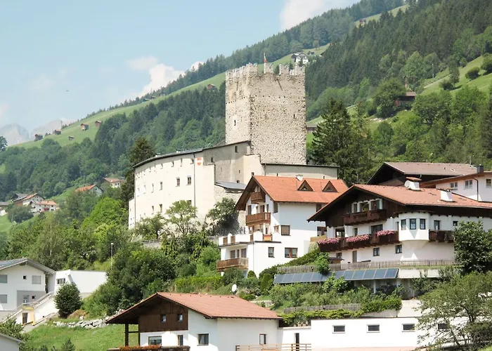 Burg Biedenegg Mit Schlosscafe By Interhome