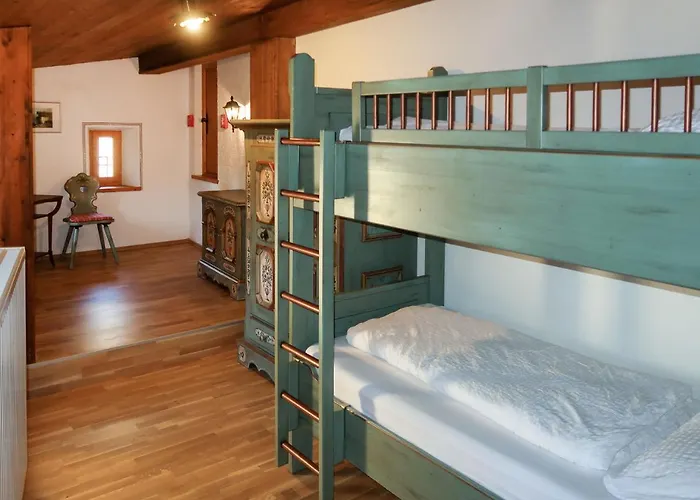 Burg Biedenegg Mit Schlosscafe By Interhome