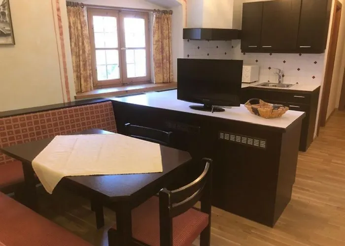 Villa Burg Biedenegg Mit Schlosscafe By Interhome Alterzoll