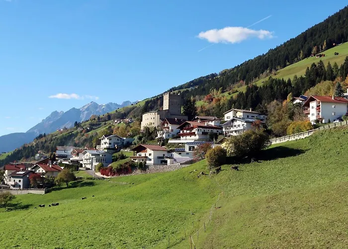 Villa Burg Biedenegg Mit Schlosscafe By Interhome