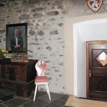Burg Biedenegg Mit Schlosscafe By Interhome * Alterzoll