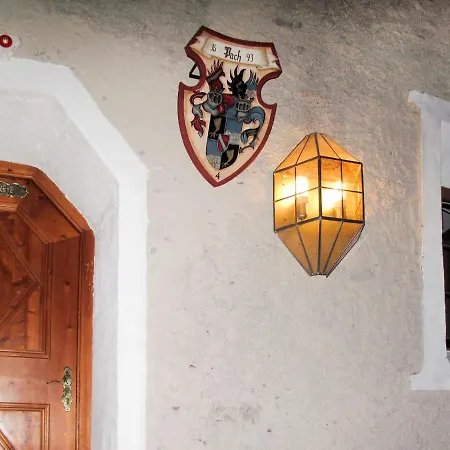 Villa Burg Biedenegg Mit Schlosscafe By Interhome Alterzoll