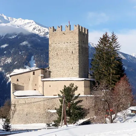 Burg Biedenegg Mit Schlosscafe By Interhome *