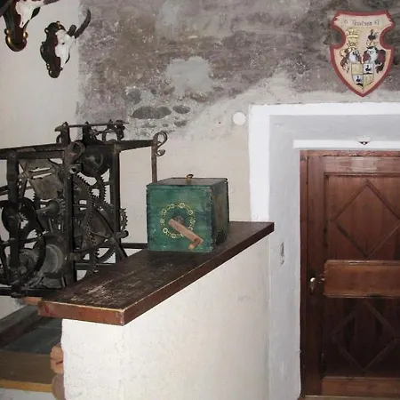 Burg Biedenegg Mit Schlosscafe By Interhome * Alterzoll