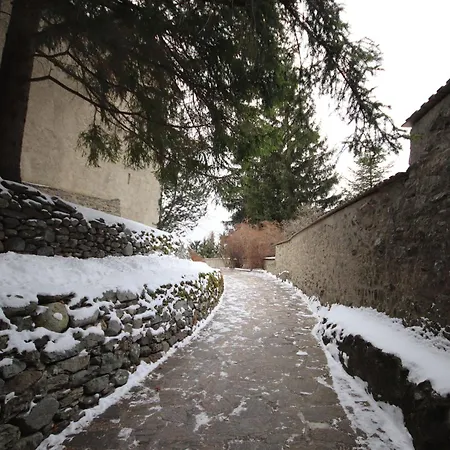 וילה Burg Biedenegg Mit Schlosscafe By Interhome Alterzoll