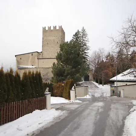 Burg Biedenegg Mit Schlosscafe By Interhome Alterzoll