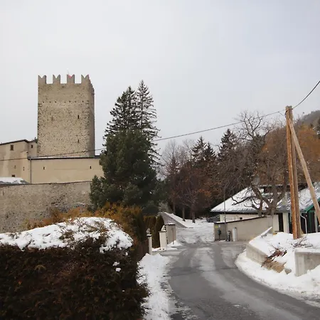 Burg Biedenegg Mit Schlosscafe By Interhome * Alterzoll