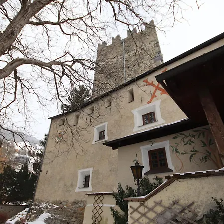 Villa Burg Biedenegg Mit Schlosscafe By Interhome *