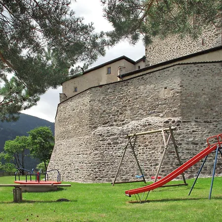 Burg Biedenegg Mit Schlosscafe By Interhome Alterzoll