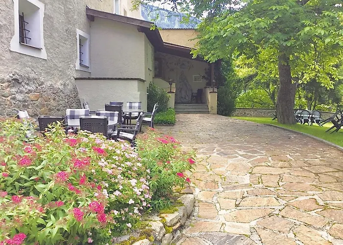 Burg Biedenegg Mit Schlosscafe By Interhome * Alterzoll