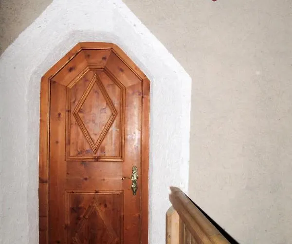 וילה Burg Biedenegg Mit Schlosscafe By Interhome Alterzoll