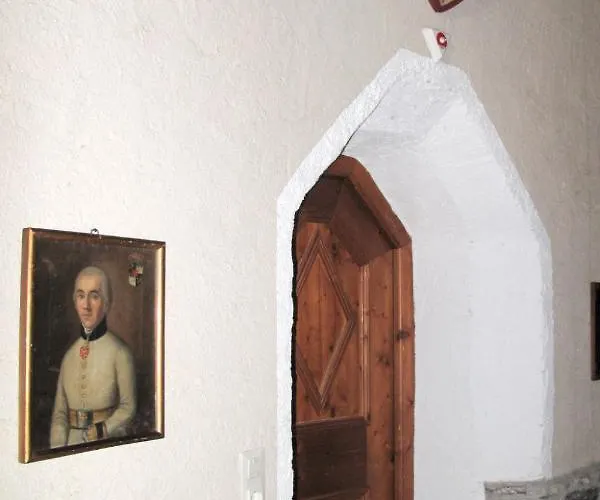 Burg Biedenegg Mit Schlosscafe By Interhome וילה *