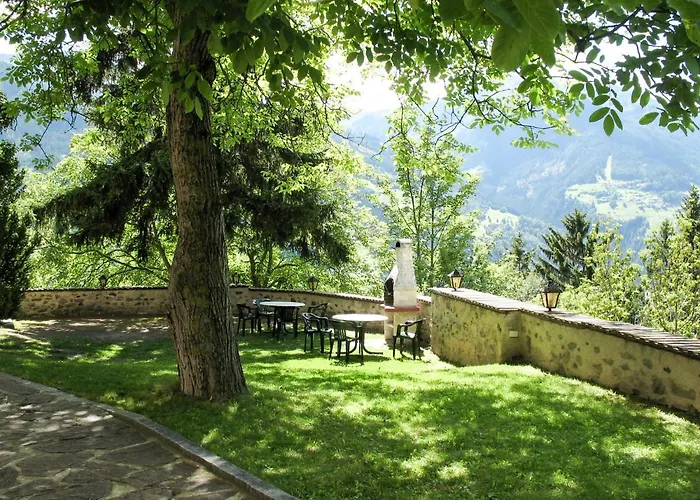 Burg Biedenegg Mit Schlosscafe By Interhome * Alterzoll