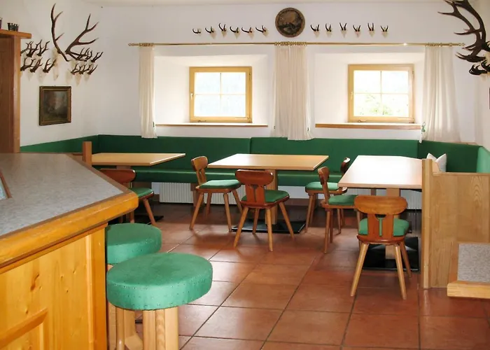 וילה Burg Biedenegg Mit Schlosscafe By Interhome Alterzoll