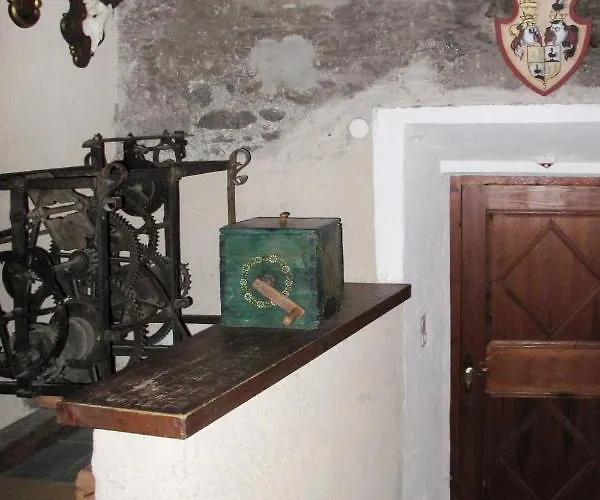 Burg Biedenegg Mit Schlosscafe By Interhome * Alterzoll