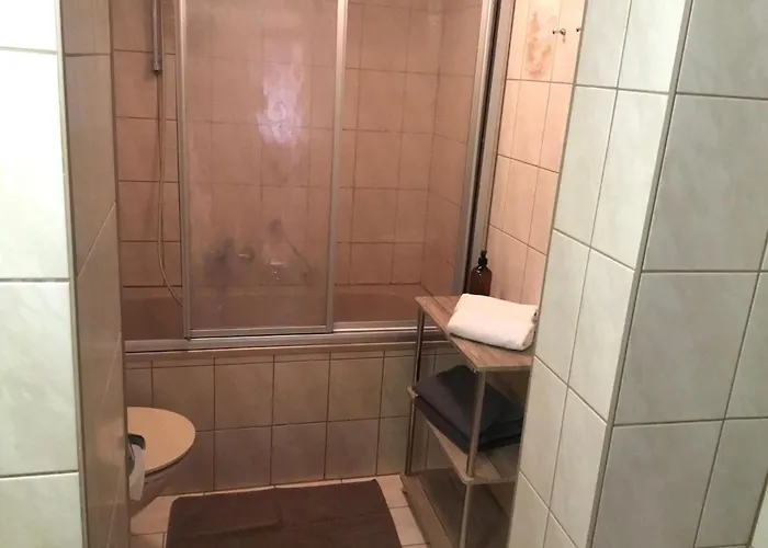 וילה Burg Biedenegg Mit Schlosscafe By Interhome *