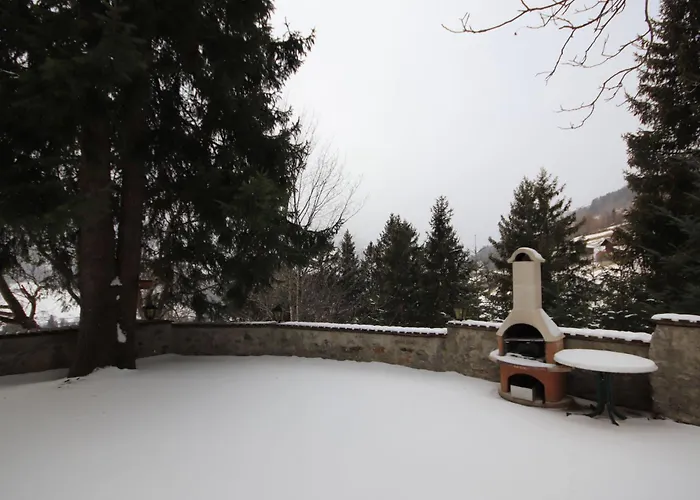 Burg Biedenegg Mit Schlosscafe By Interhome וילה *