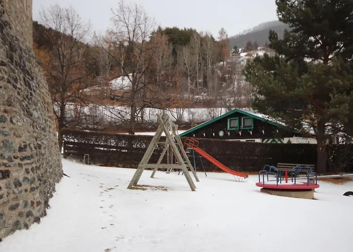 וילה Burg Biedenegg Mit Schlosscafe By Interhome