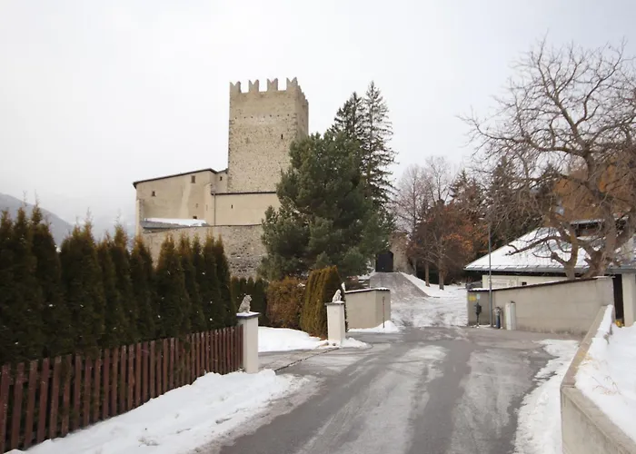 Burg Biedenegg Mit Schlosscafe By Interhome Alterzoll