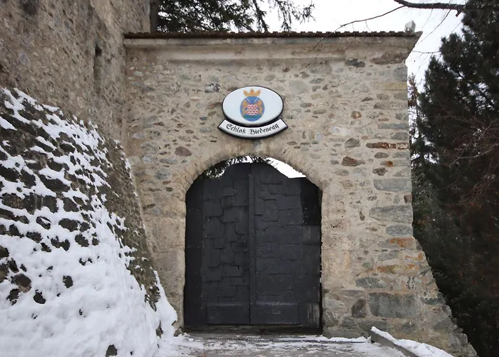 Burg Biedenegg Mit Schlosscafe By Interhome Alterzoll