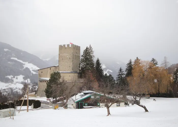 Burg Biedenegg Mit Schlosscafe By Interhome * Alterzoll