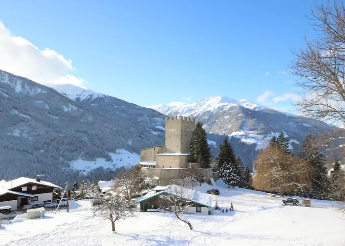 וילה Burg Biedenegg Mit Schlosscafe By Interhome Alterzoll